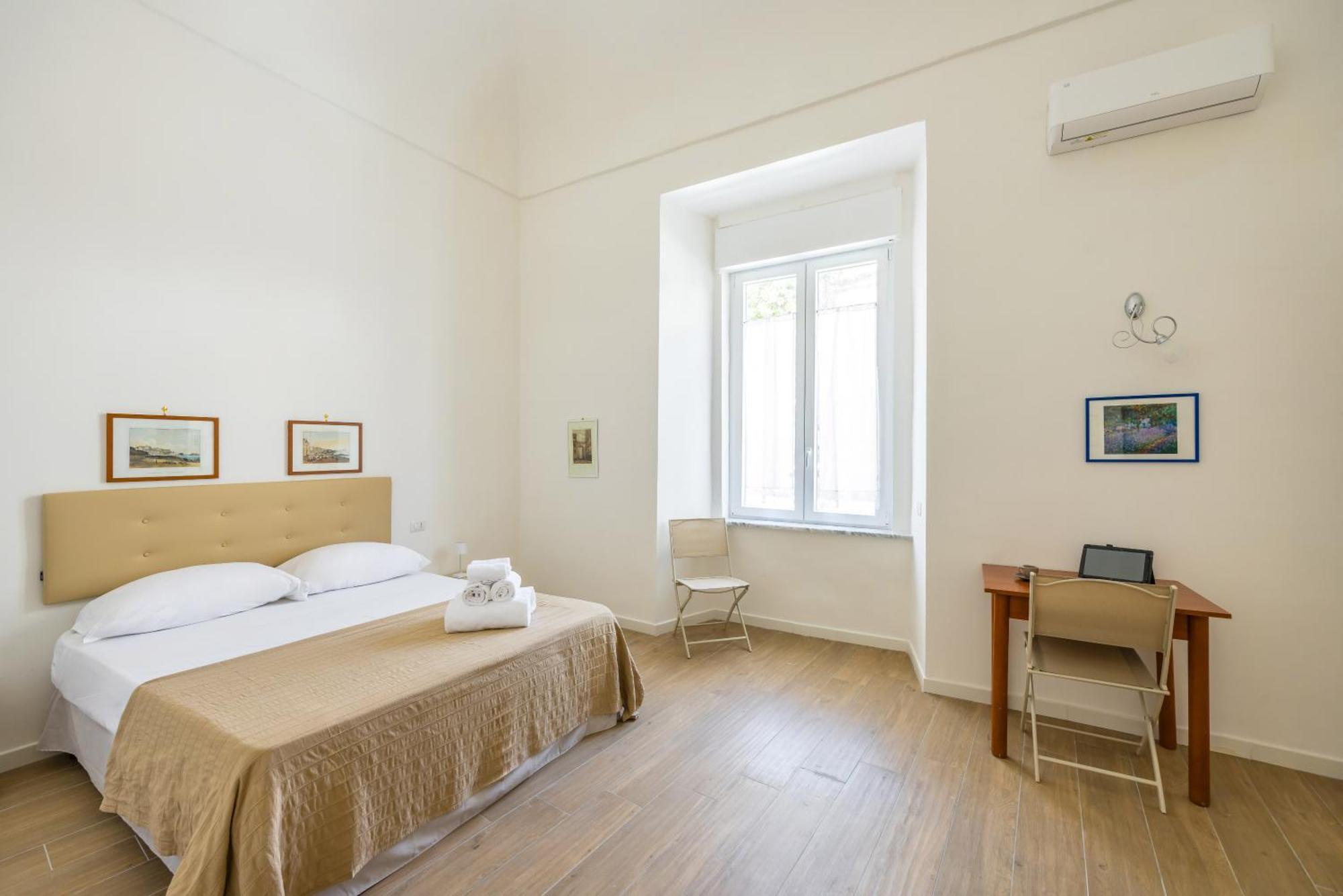 Terrazza Spaccanapoli By Napoliapartments Appartamento *