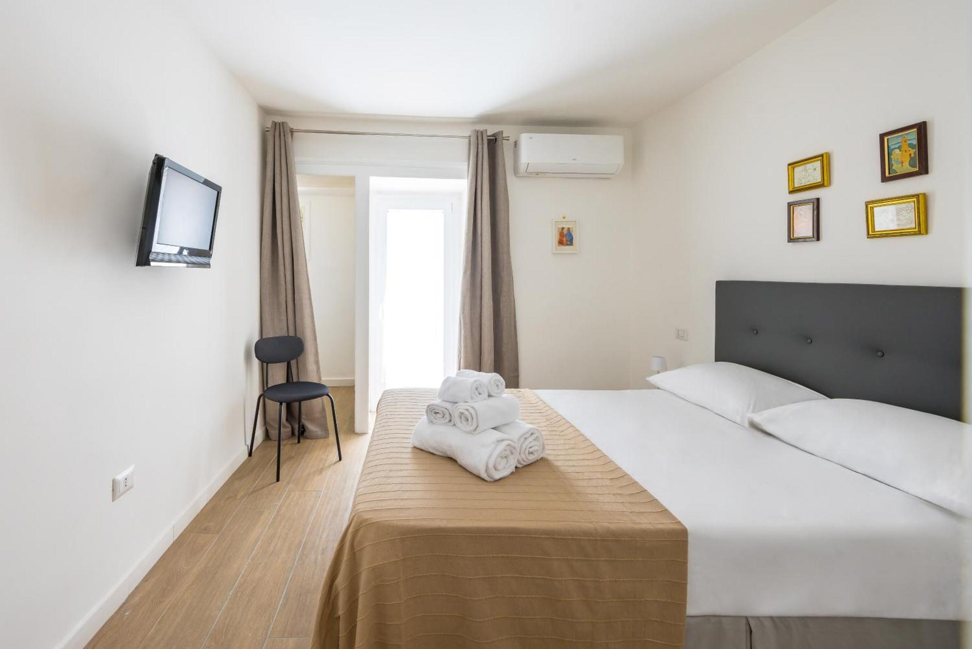 Appartamento Terrazza Spaccanapoli By Napoliapartments *